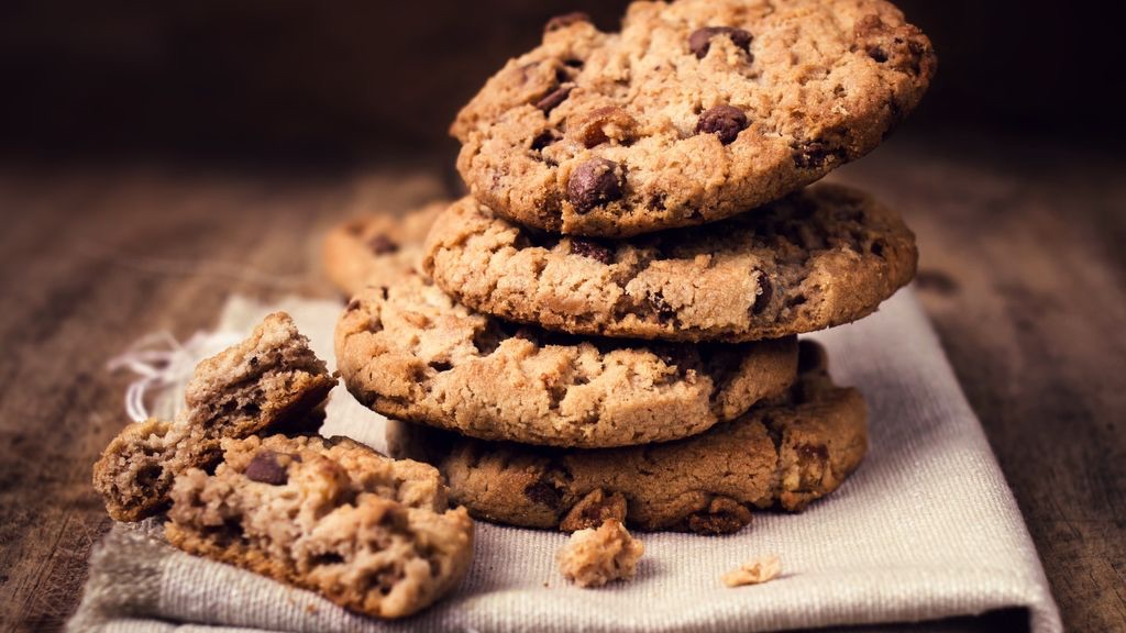 🍪&nbsp;Cookies aux pépites de&nbsp;chocolat