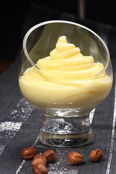 Crème pâtissière maison