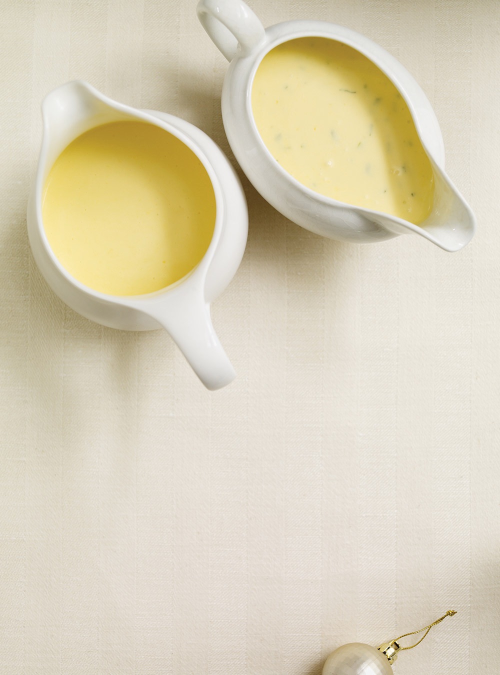 Sauce hollandaise (pour 4&nbsp;personnes)