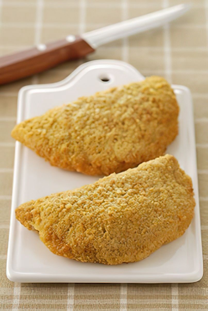 🧀🥩&nbsp;Cordon bleu maison (pour 2&nbsp;personnes)