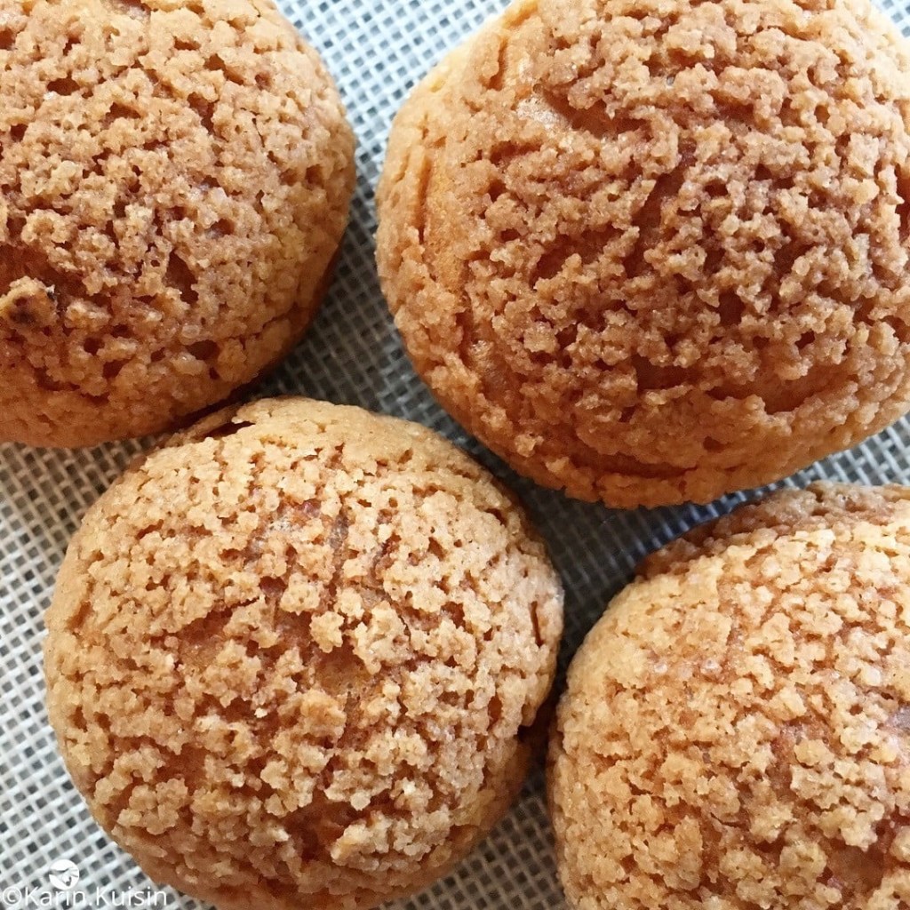 🍩✨&nbsp;Choux craquelin