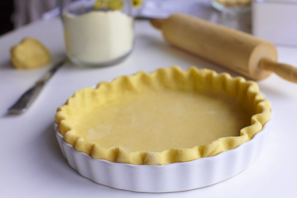 🥧&nbsp;Recette pâte brisée