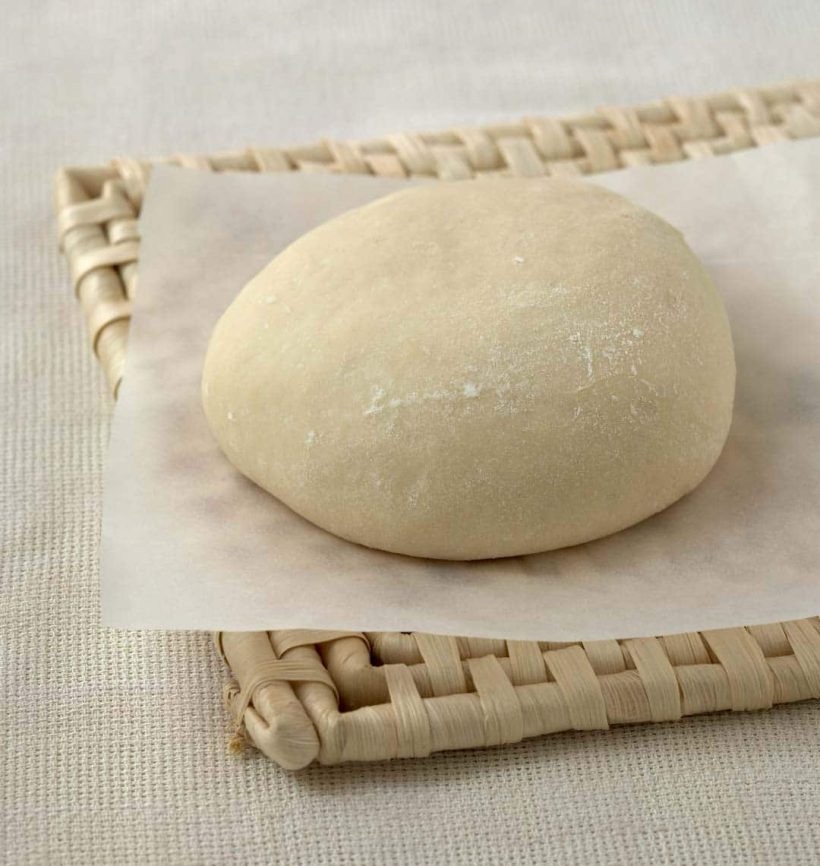 🍕&nbsp;Recette pâte à&nbsp;pizza