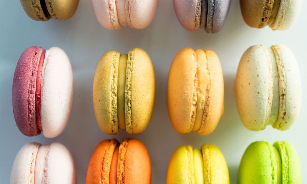 Macarons maison (recette de base&nbsp;réussie)