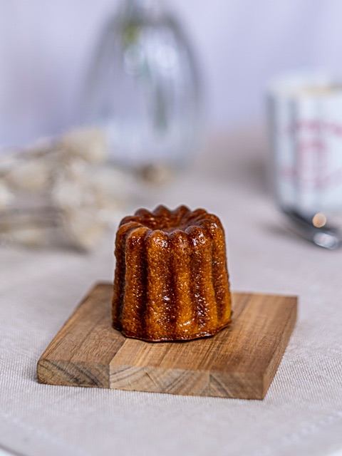 RECETTE DE CANNELÉS     Ingrédients (pour environ 20&nbsp;cannelés)