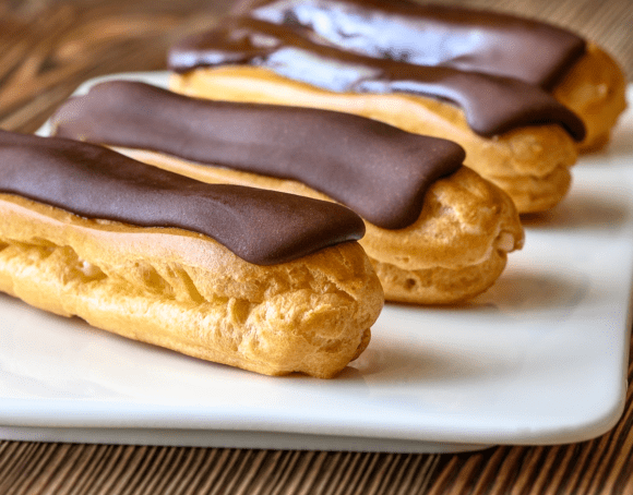 Éclair au Chocolat&nbsp;⚡️