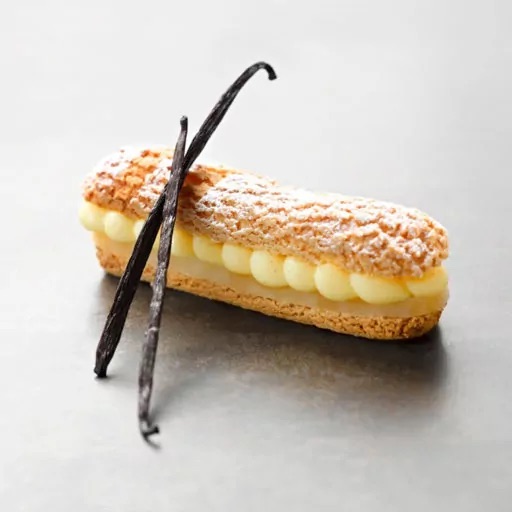 ⚡️Éclair à la&nbsp;Vanille