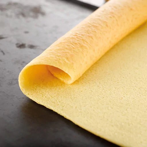 🍰&nbsp;Recette du biscuit Joconde (pour une plaque de 30×40&nbsp;cm)