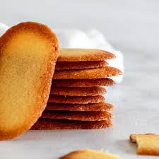 🐾&nbsp;Biscuit Langues de chat – Recette&nbsp;facile